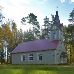 Brīdagas luterāņu baznīca Brīdagas luterāņu baznīca