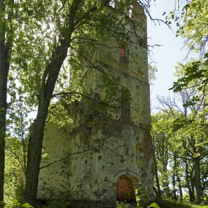 Ķerkliņu baznīcas drupas Ķerkliņu baznīcas drupas