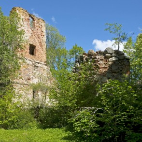 Ķerkliņu baznīcas drupas Ķerkliņu baznīcas drupas