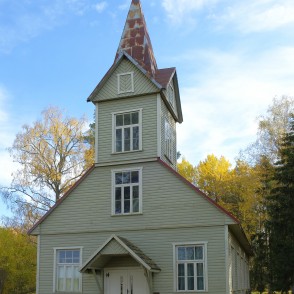 Brīdagas evaņģēliski luteriskā baznīca Brīdagas evaņģēliski luteriskā baznīca