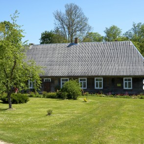 Jaunauces mācītājmāja (pastorāts) Jaunauces mācītājmāja (pastorāts)