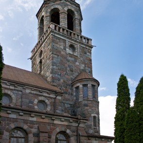 Višķu baznīcas tornis Višķu baznīcas tornis