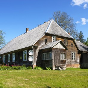 Jaunauces mācītājmāja (pastorāts) Jaunauces mācītājmāja (pastorāts)