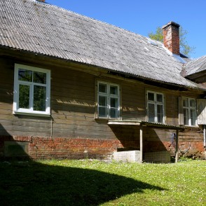 Jaunauces mācītājmāja (pastorāts) Jaunauces mācītājmāja (pastorāts)