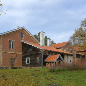 Lāņu muiža Lāņu muiža