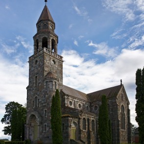 Višķu Svētā Jāņa Kristītāja Romas katoļu baznīca Višķu Svētā Jāņa Kristītāja Romas katoļu baznīca