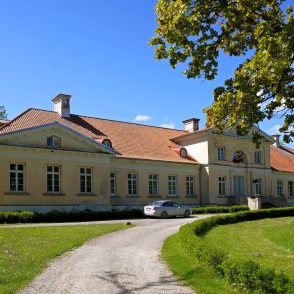 Jaunauces pils Jaunauces pils