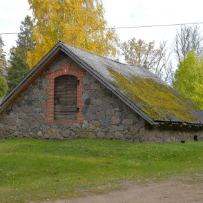 Lāņu muižas pagrabs Lāņu muižas pagrabs