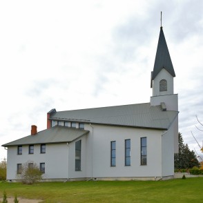 Salacgrīvas Svētās Marijas Goreti Romas katoļu baznīca Salacgrīvas Svētās Marijas Goreti Romas katoļu baznīca