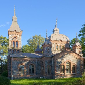 Nītaures pareizticīgo baznīca Nītaures pareizticīgo baznīca