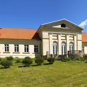 Jaunauces pils Jaunauces pils