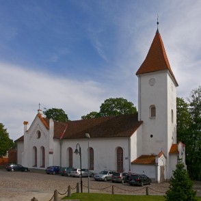 Talsu evaņģēliski luteriskā baznīca Talsu evaņģēliski luteriskā baznīca