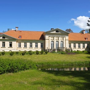 Jaunauces pils Jaunauces pils