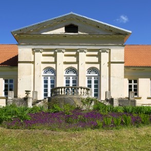 Jaunauces pils Jaunauces pils