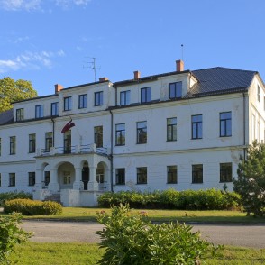 Nītaures muižas kungu māja Nītaures muižas kungu māja