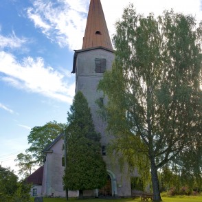 Nītaures luterāņu baznīca Nītaures luterāņu baznīca