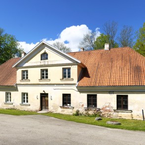 Jaunauces muižas vecā kungu māja Jaunauces muižas vecā kungu māja