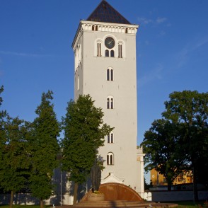 Sv. Trīsvienības baznīcas tornis, Jelgava Sv. Trīsvienības baznīcas tornis, Jelgava