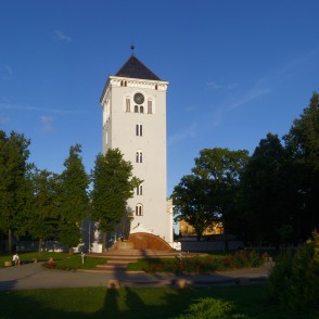 Sv. Trīsvienības baznīcas tornis, Jelgava Sv. Trīsvienības baznīcas tornis, Jelgava