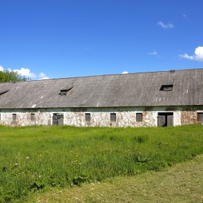 Jaunauces muižas saimniecības ēka Jaunauces muižas saimniecības ēka