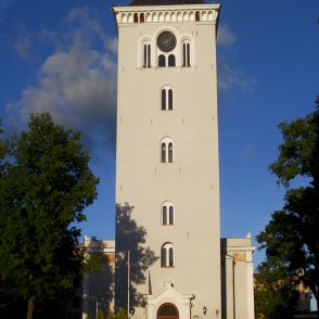 Sv. Trīsvienības baznīcas tornis, Jelgava Sv. Trīsvienības baznīcas tornis, Jelgava