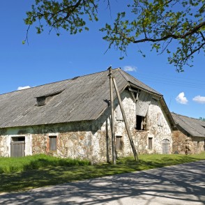 Jaunauces muižas saimniecības ēka Jaunauces muižas saimniecības ēka