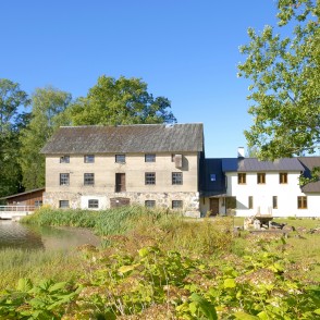 Krīgaļu ūdensdzirnavas Krīgaļu ūdensdzirnavas