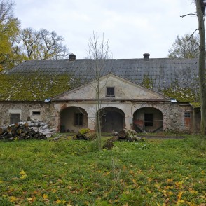 Vecsalacas muižas saimniecības ēka Vecsalacas muižas saimniecības ēka