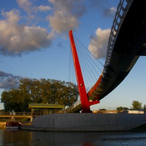 Mītavas tilts Jelgavā Mītavas tilts Jelgavā