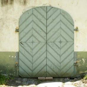 Priedulas baznīcas ieejas portāls Priedulas baznīcas ieejas portāls