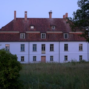 Vormsātes muižas pils Vormsātes muižas pils