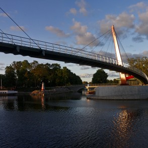 Mītavas tilts Jelgavā Mītavas tilts Jelgavā