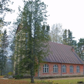 Pāles evaņģēliski luteriskā baznīca Pāles evaņģēliski luteriskā baznīca