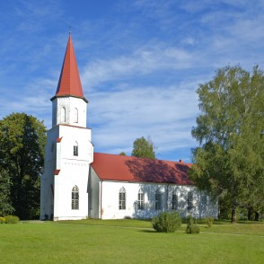 Skujenes evanģēliski luteriskā baznīca Skujenes evanģēliski luteriskā baznīca