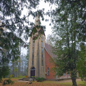 Pāles luterāņu baznīca Pāles luterāņu baznīca