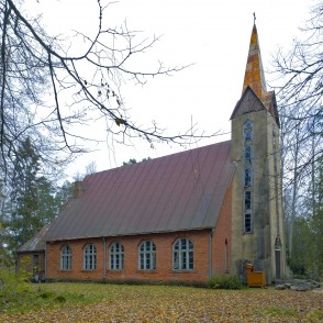 Pāles evaņģēliski luteriskā baznīca Pāles evaņģēliski luteriskā baznīca