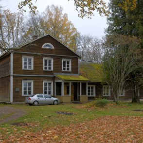 Drieliņu muiža (Badenhof) Drieliņu muiža (Badenhof)