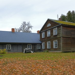 Drieliņu muižas kungu māja Drieliņu muižas kungu māja