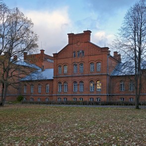 Puikules muižas pils Puikules muižas pils