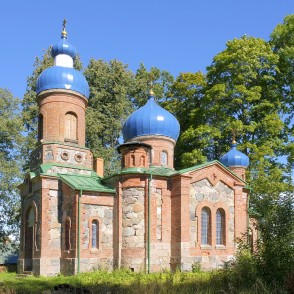 Māļu pareizticīgo baznīca Māļu pareizticīgo baznīca