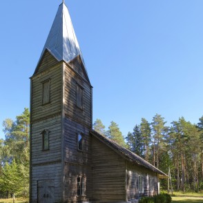 Lodes Apšu evaņģēliski luteriskā baznīca Lodes Apšu evaņģēliski luteriskā baznīca