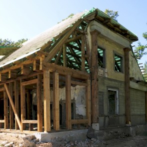 Vārenbrokas muižas kungu māja Vārenbrokas muižas kungu māja