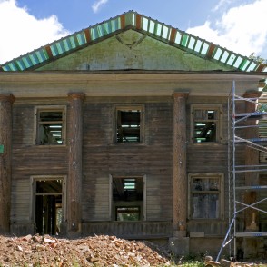 Vārnavas (Vārenbrokas) muižas kungu māja Vārnavas (Vārenbrokas) muižas kungu māja