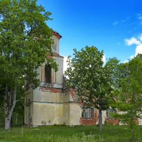 Rubas evaņģēliski luteriskā baznīca Rubas evaņģēliski luteriskā baznīca