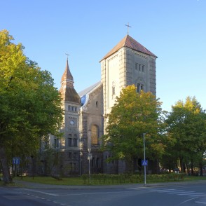 Liepājas Lutera evanģēliski luteriskā baznīca Liepājas Lutera evanģēliski luteriskā baznīca