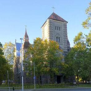 Liepājas Lutera baznīca Liepājas Lutera baznīca