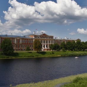 Latvijas Lauksaimniecības universitāte (LLU) Latvijas Lauksaimniecības universitāte (LLU)