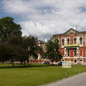 Latvijas Lauksaimniecības universitāte (LLU) Latvijas Lauksaimniecības universitāte (LLU)