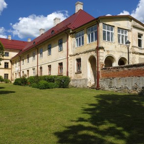 Lielezere Manor House Lielezere Manor House