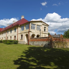 Lielezere Manor House Lielezere Manor House